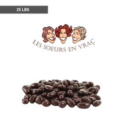 [.B350] Noix Vrac | Raisins Chocolat 25lbs