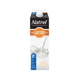 [2025401] Natrel | Lait 2% Sans Lactose - 1 Litre