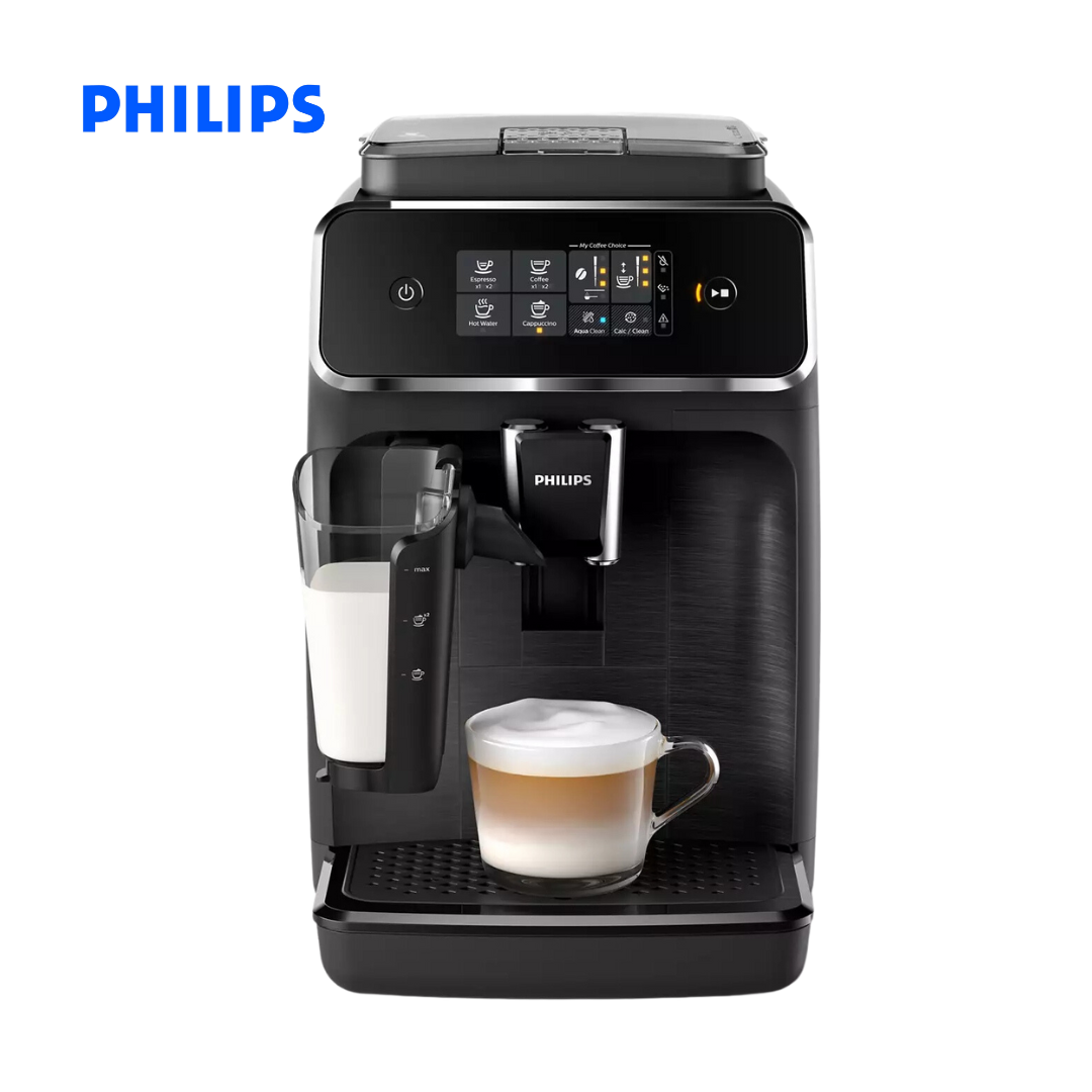 machine espresso automatique Philips Latte Go 2200
