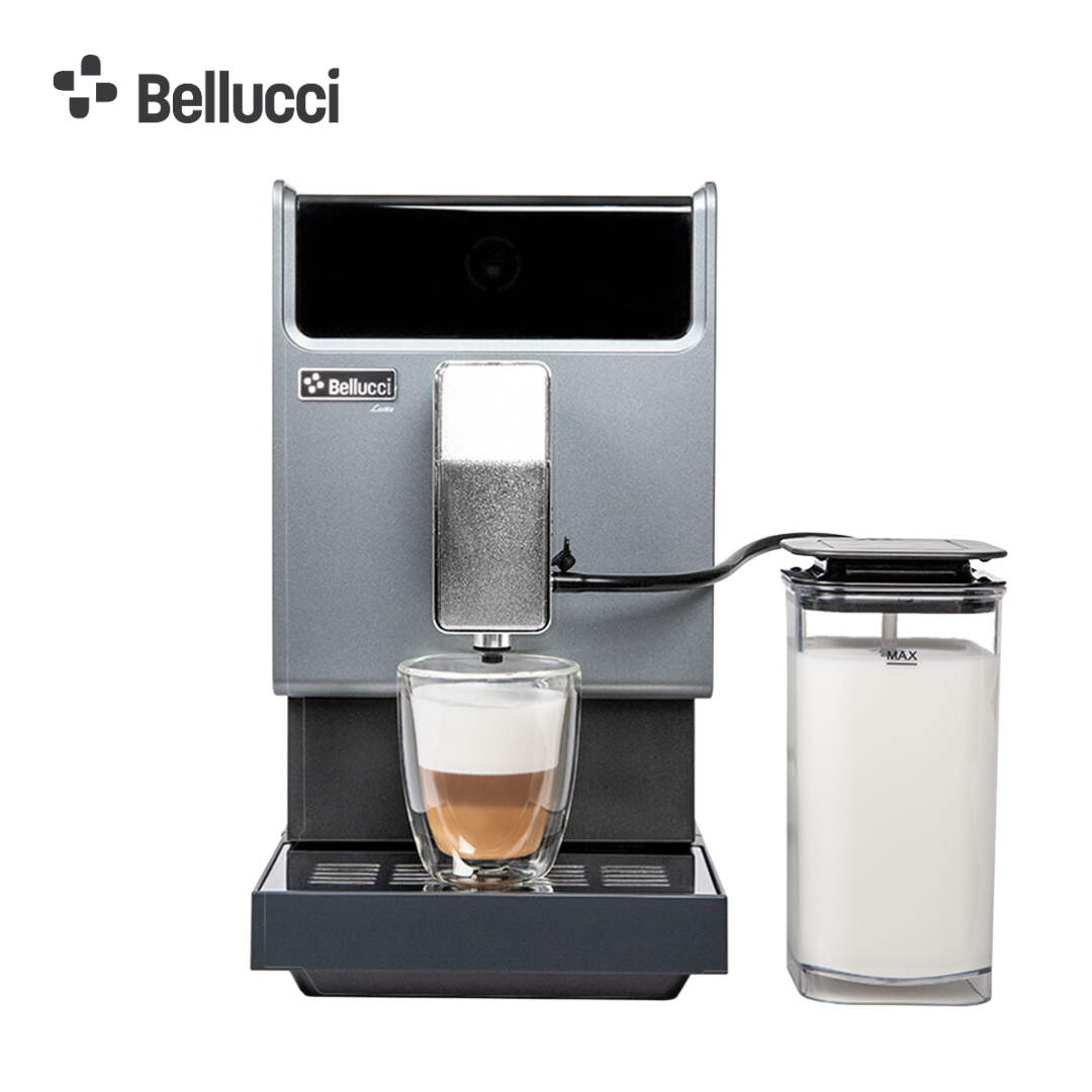 machine espresso automatique Bellucci Slim Latté