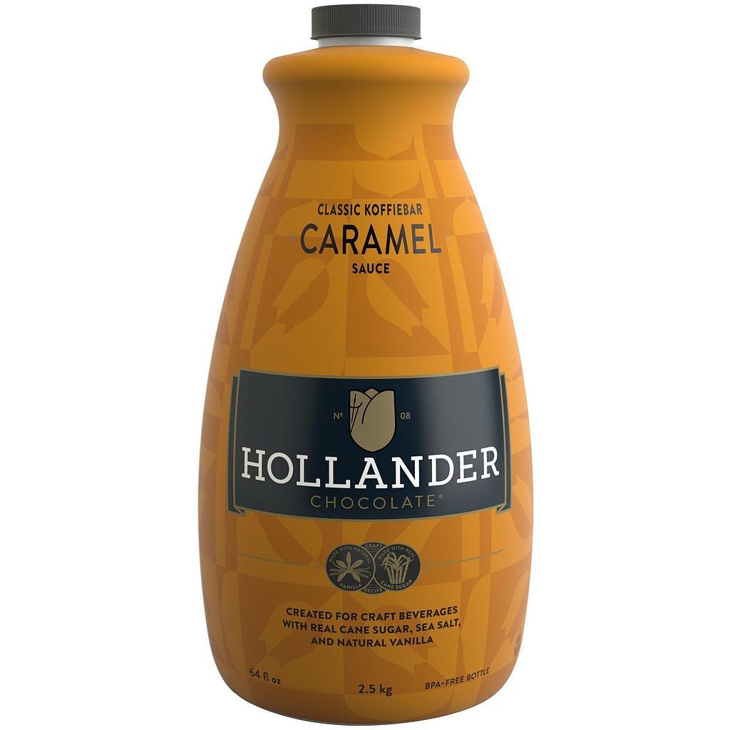 Hollander | Sauce Caramel 64 oz