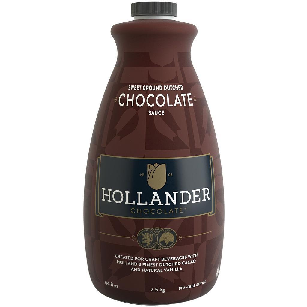 Hollander | Sauce Chocolat 64 oz