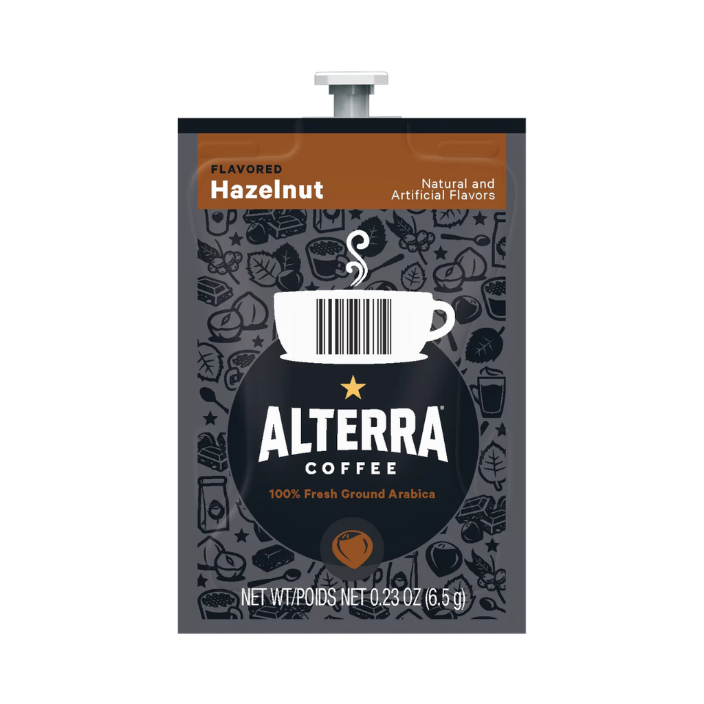 Alterra | Café Noisette - vendu par rail