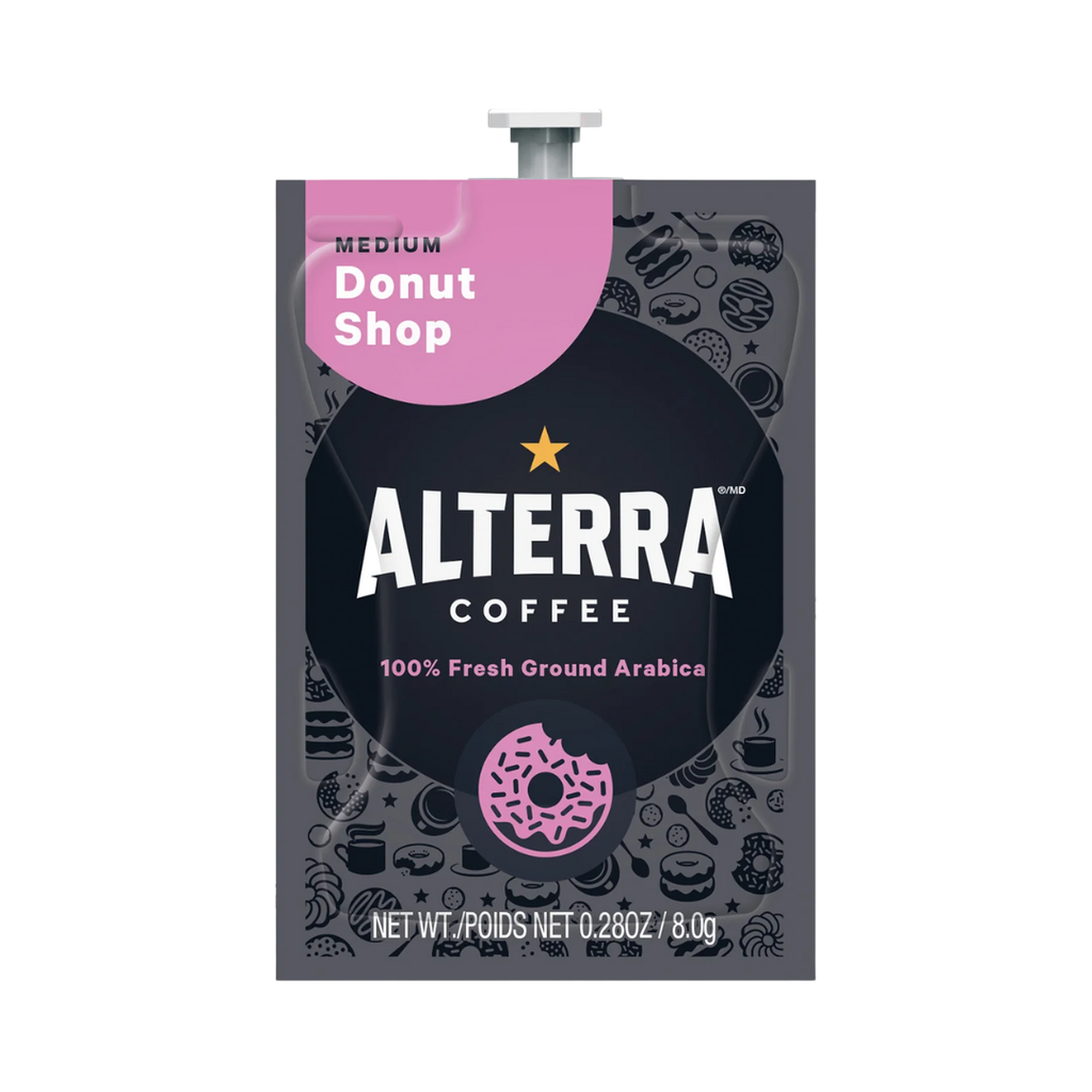 Alterra | Donut Shop - vendu par rail