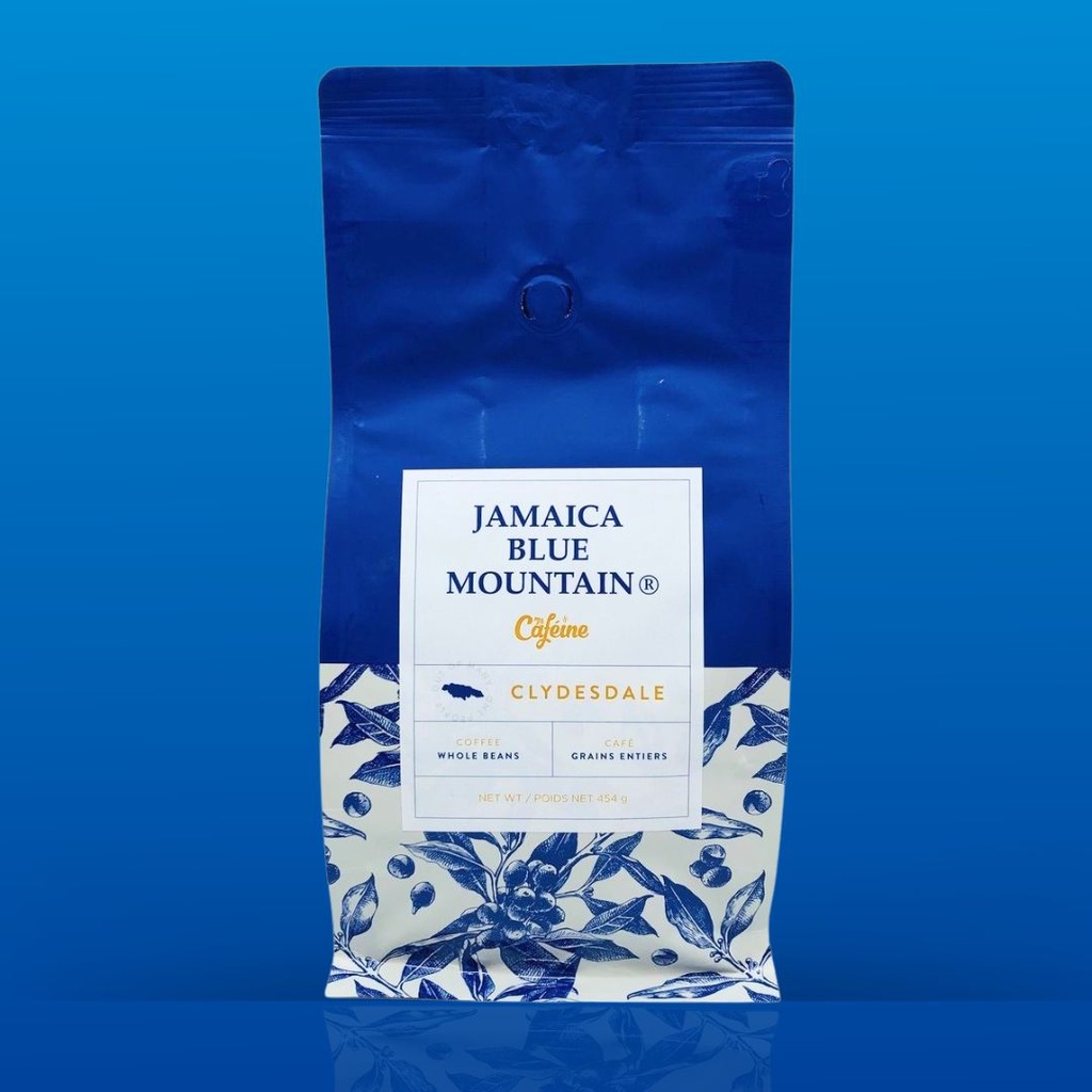 Ma Caféine | 100% Blue Mountain Jamaica - 454g
