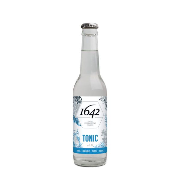 1642 | Tonic 24 x 275 ml