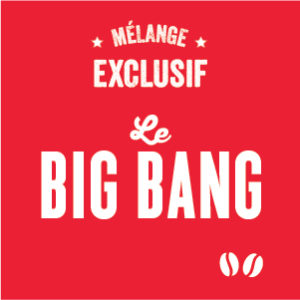 Presse Café | 100% Arabica Big Bang 1 kg
