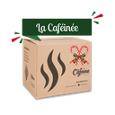 Boîte de Noël | La Caféinée