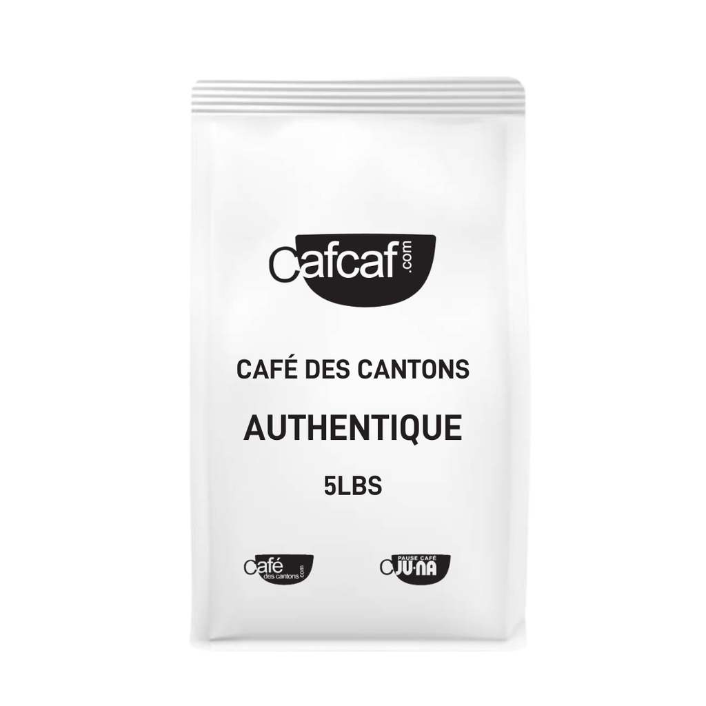 Brûleries Faro | Café Des Cantons Authentique Grain 5lbs
