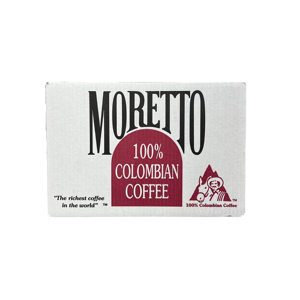 Moretto | 100% Colombien 42 X 1.75oz
