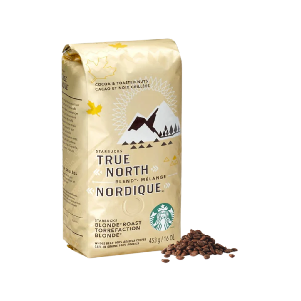 Starbucks | Mélange Nordique Grain 1 lb