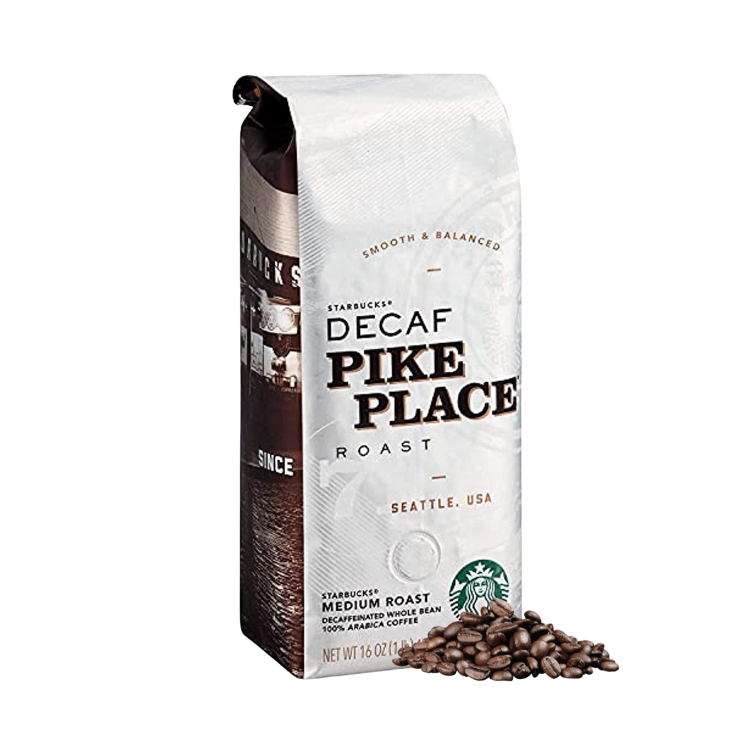 Starbucks | Pike Place Roast Décaf 1 lb