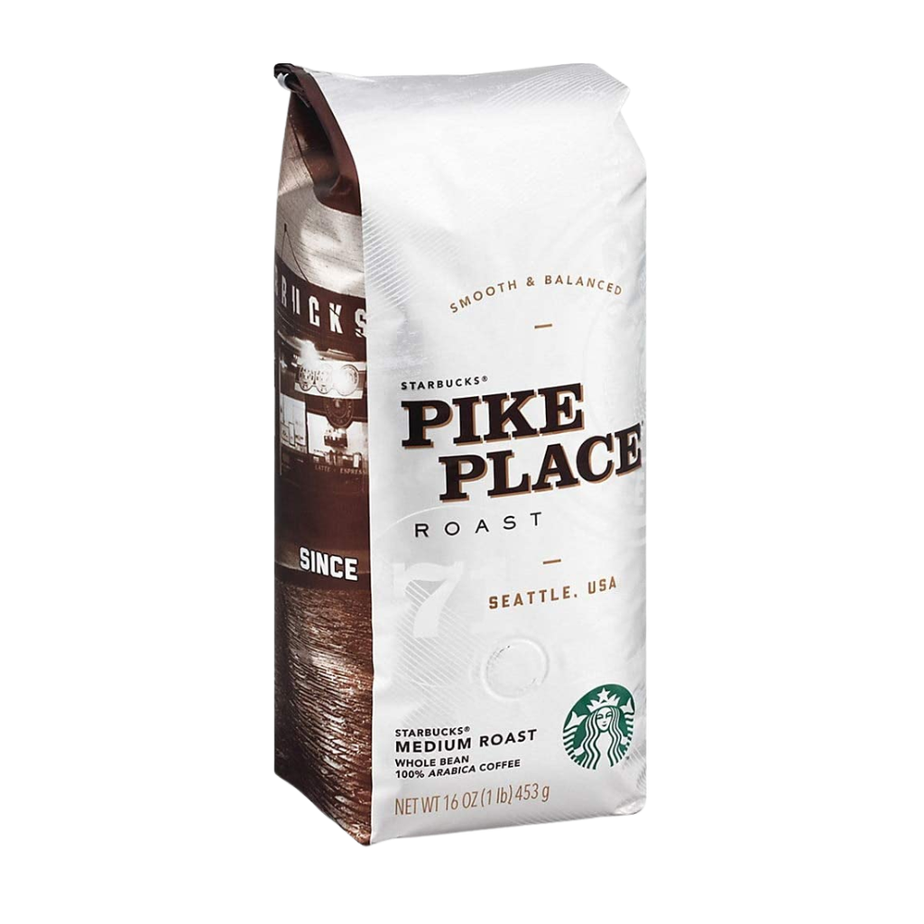 Starbucks | Pike Place Roast Grain 1 lb