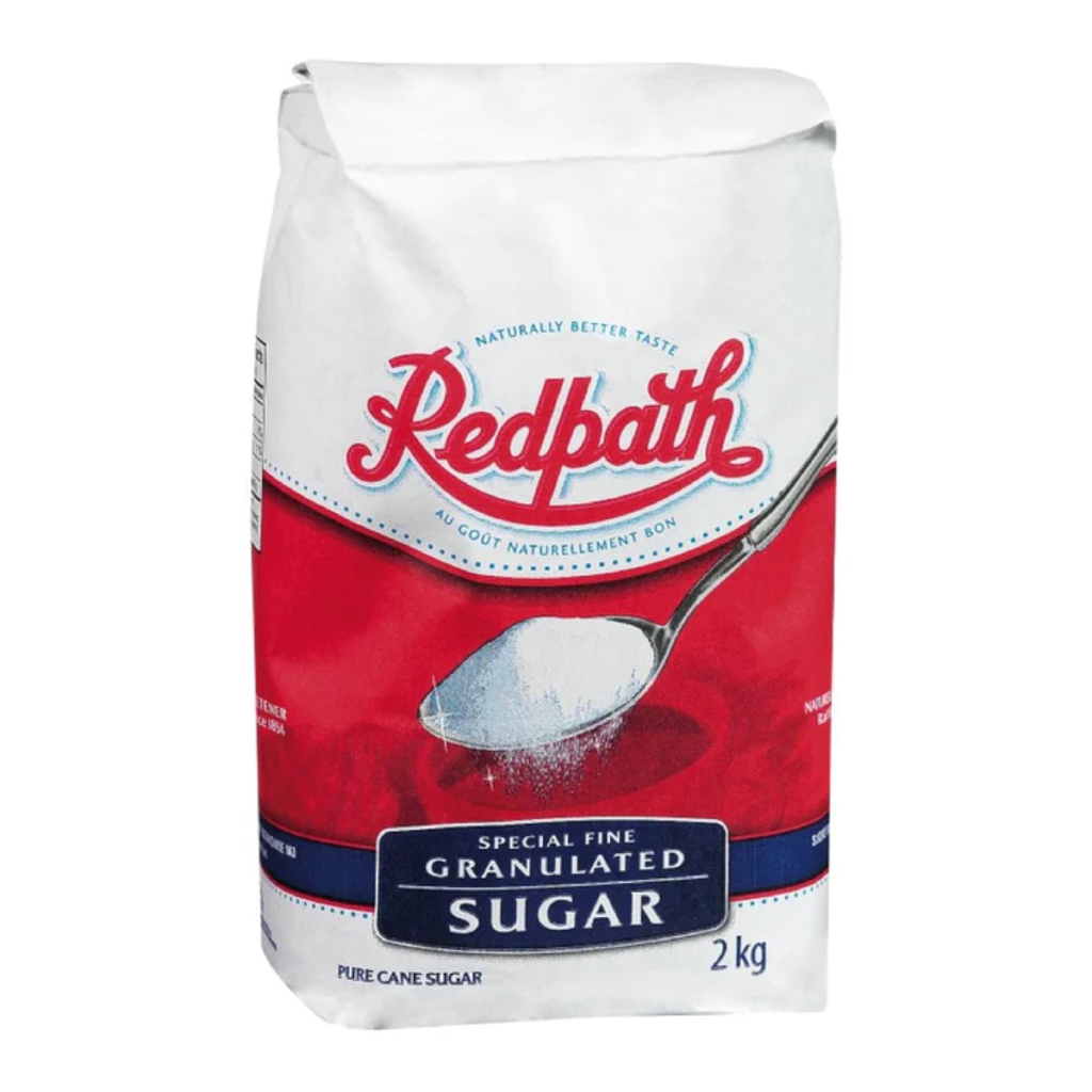 Redpath | Sucre Blanc granulé 2kg