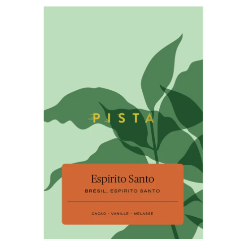Café Pista | Espirito Santo, Brésil - 1kg
