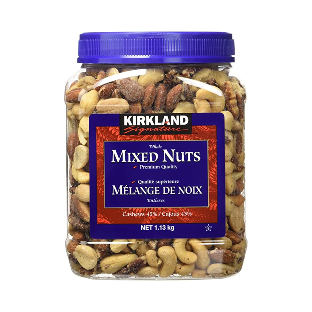 Kirkland | Mélange de noix salées  1.13KG