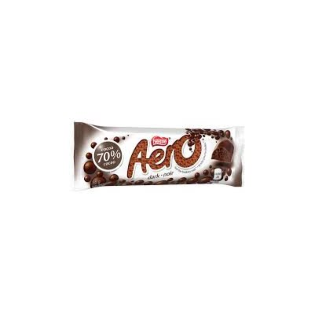 Aero | Chocolat Noir 70% boîte 24 x42g