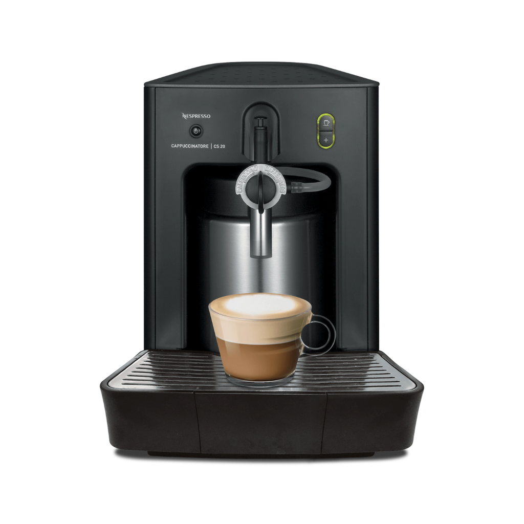 Nespresso professionnel | Mousseur à lait Cappuccinator CS20 120V