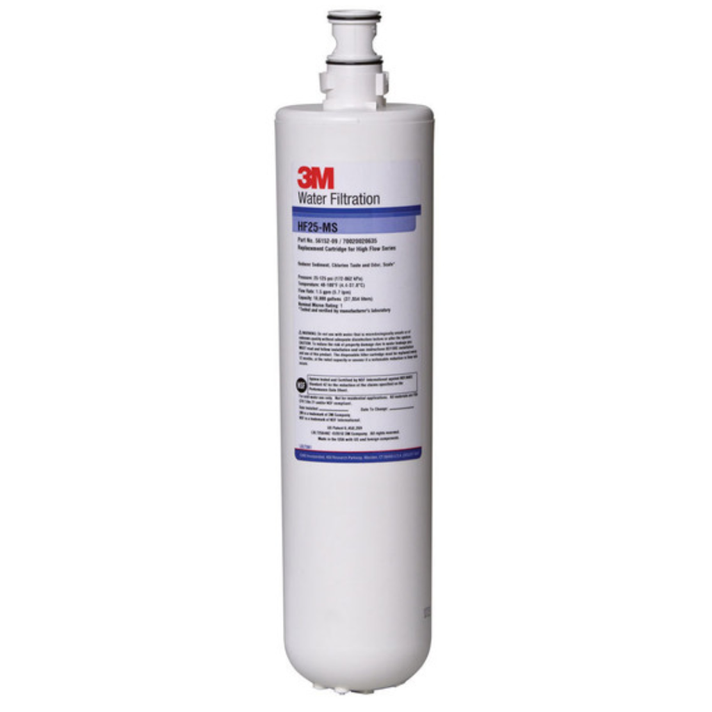 3M | Filtre à eau HF25-MS 9000 G