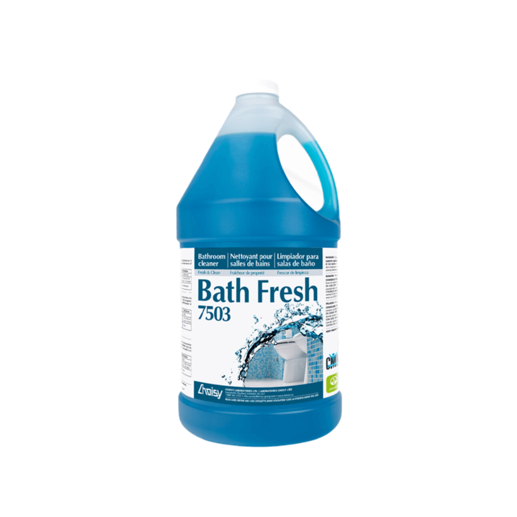 Bath Fresh | Nettoyant pour salle de bain parfumé  3.8L