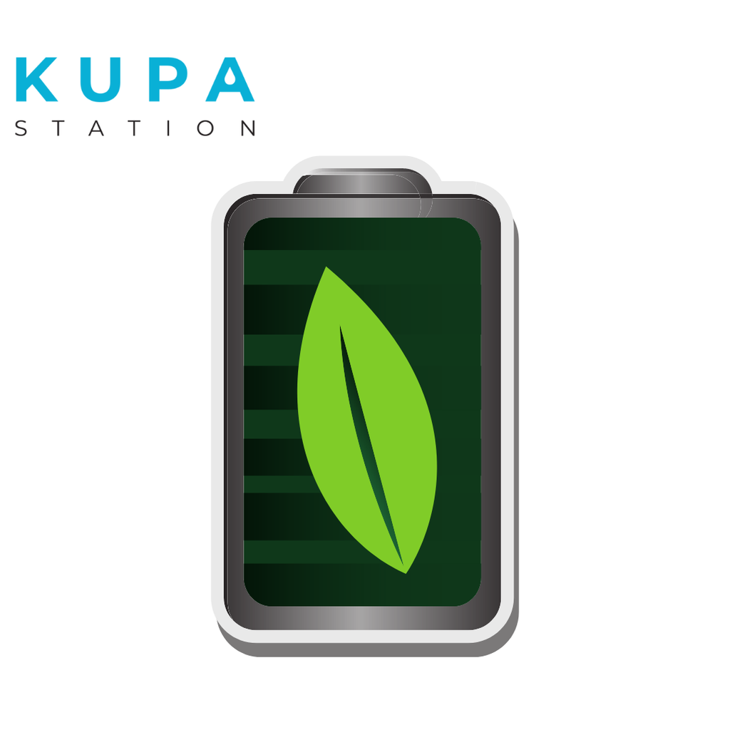 Kupa Station | Électrolytes