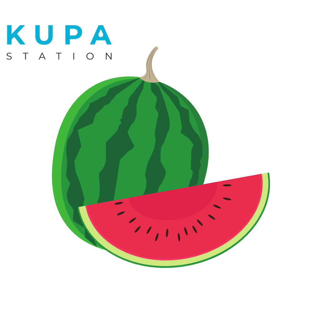 Kupa Station | Melon D'eau