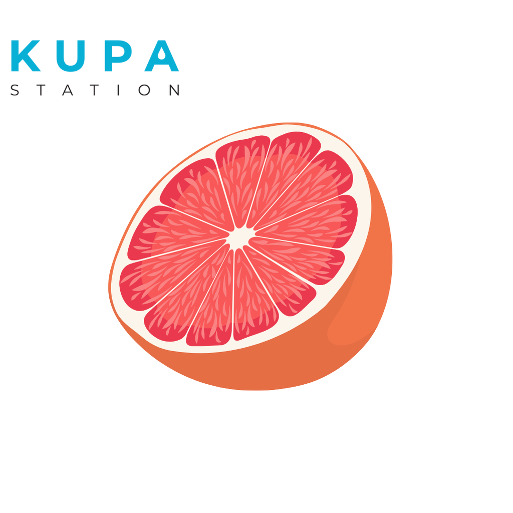 Kupa Station | Pamplemousse
