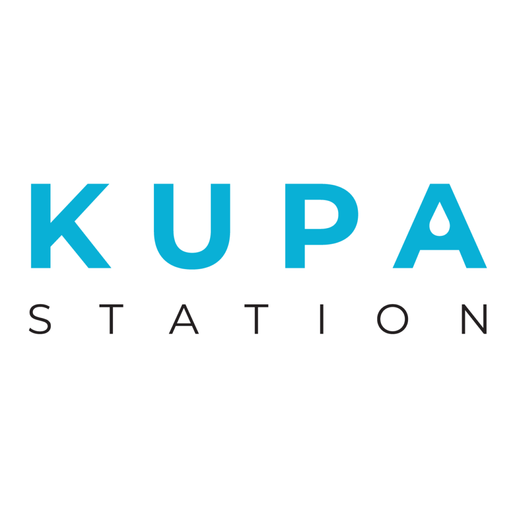 Kupa Station | Bouteille de gaz carbonique