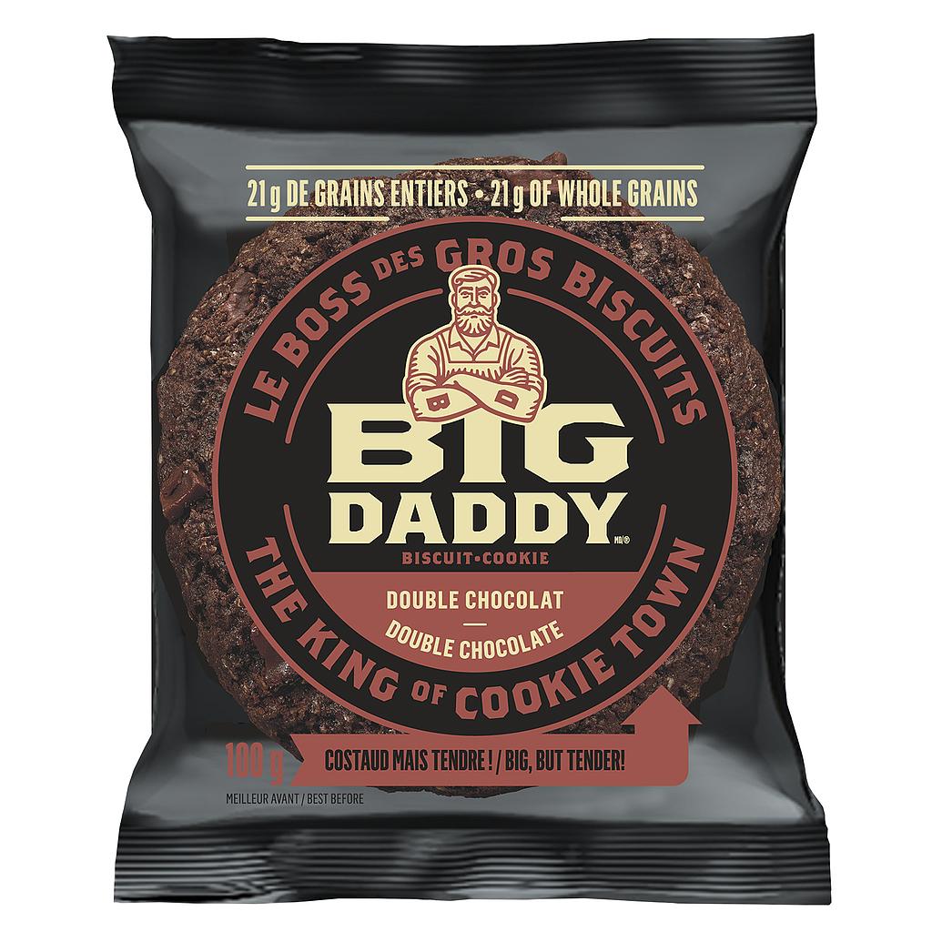 VI | Big Daddy | Double chocolat - boite de 8