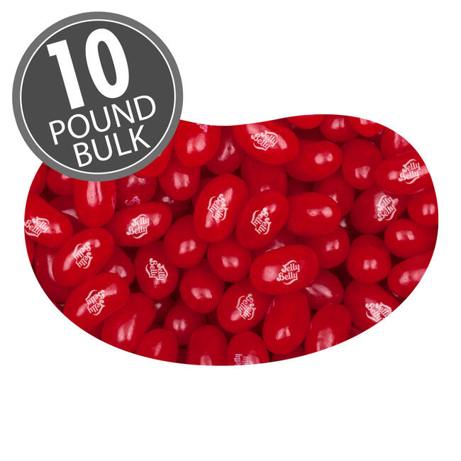 Jelly Belly | Very Cherry boite 10lbs
