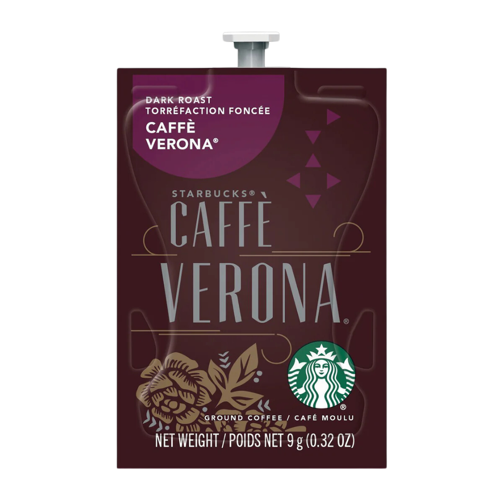 Starbucks | Caffè Verona (Alterra) - vendu par rail