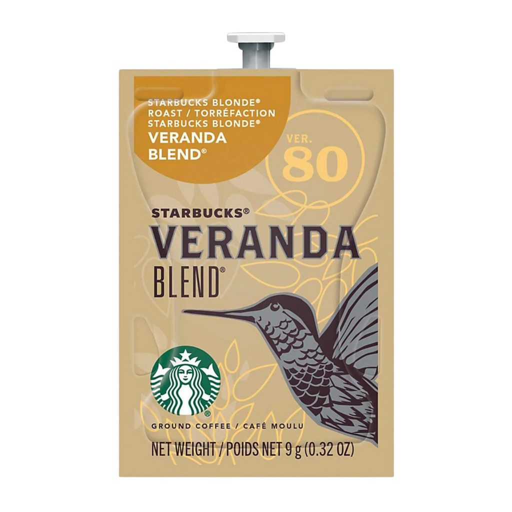 Starbucks | Mélange Veranda (Alterra)- vendu par rail