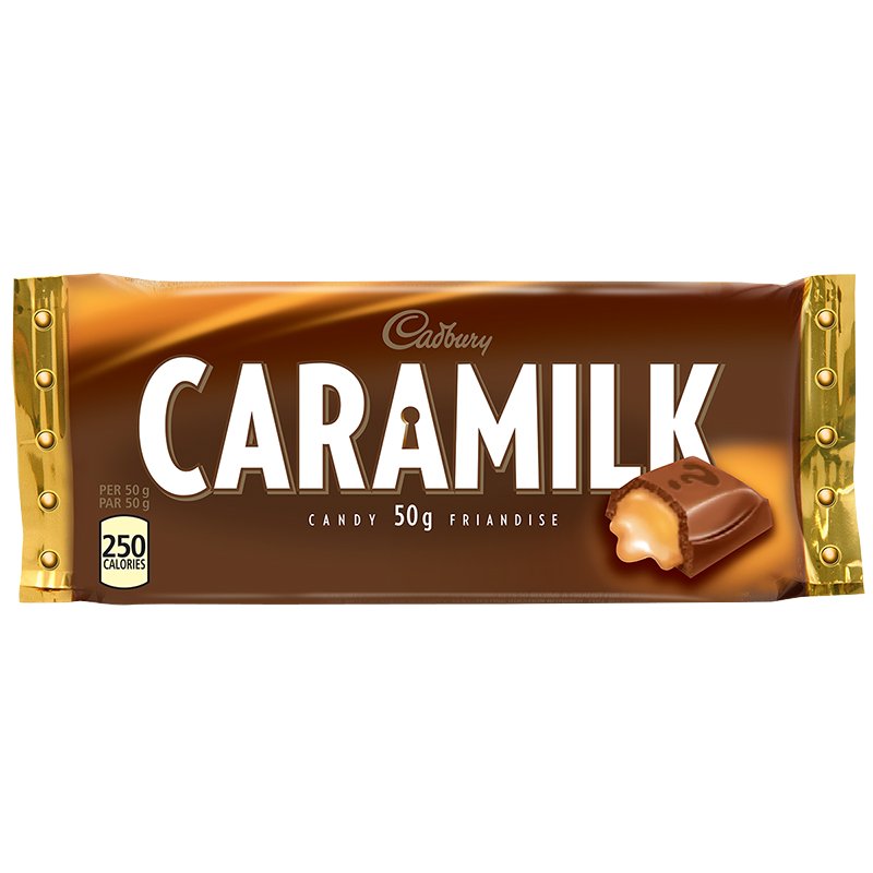 Cadbury | Caramilk 48x50gr