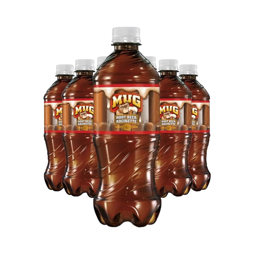 Mug | Root beer 591 ml x 24 bouteilles