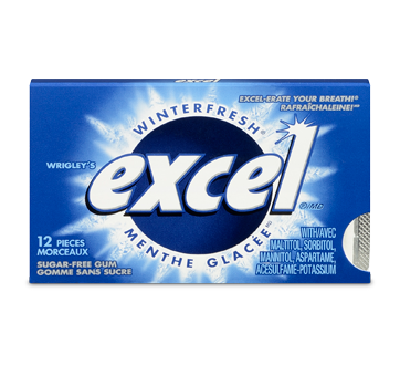 Excel | Menthe Glacée
