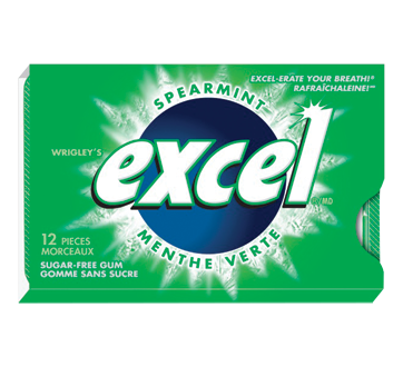 Excel | Menthe Verte
