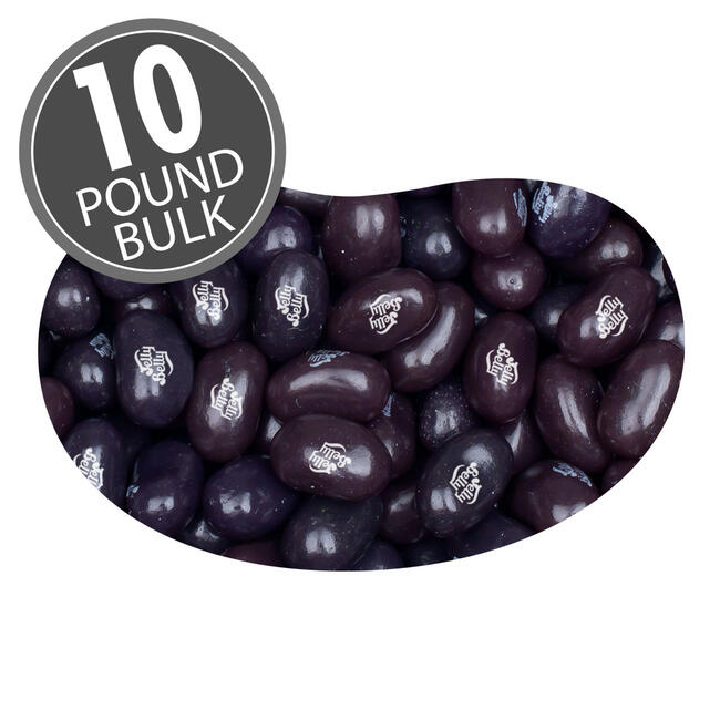 Jelly Belly | Wild Blackberry boîte 10lbs