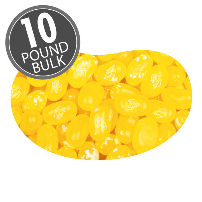 Jelly Belly | Lemon Drop boîte 10lbs