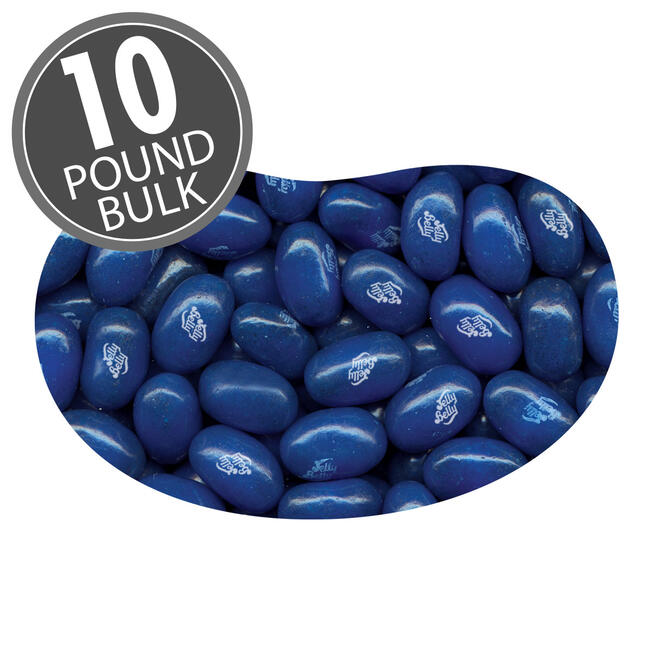 Jelly Belly | Blueberry boîte 10lbs