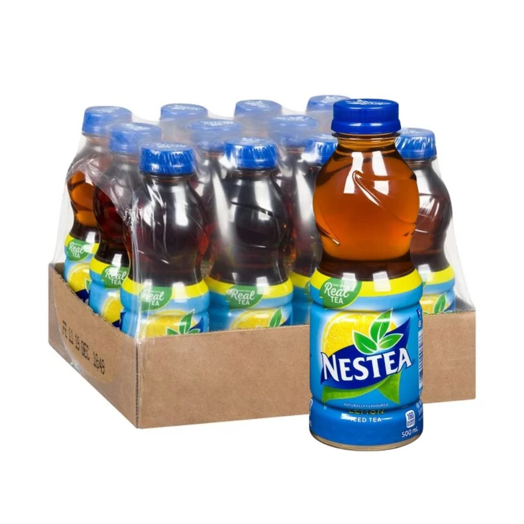Nestea | Citron 500ml x 12 bouteilles