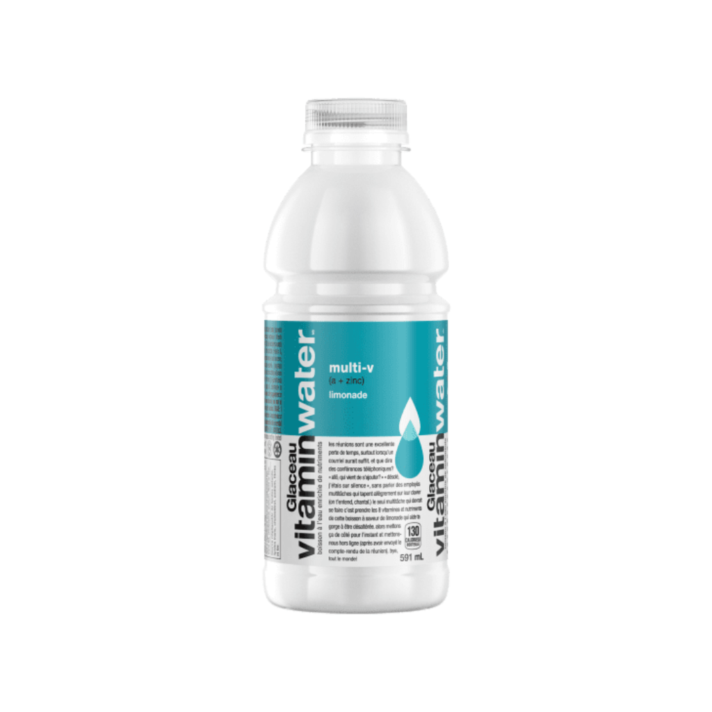 Glaceau/VitaminWater | Multi V 591ml x 12 bouteilles