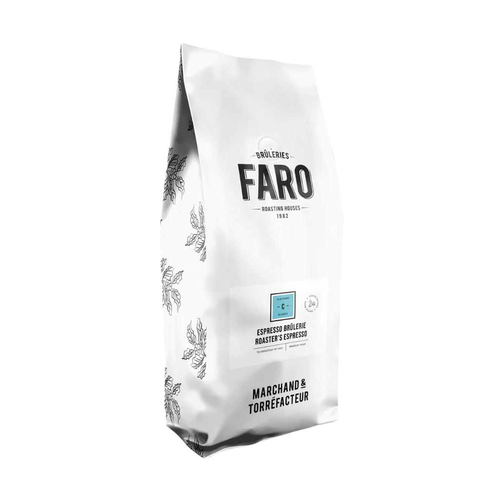 Brûleries Faro | Espresso Brûlerie 5lbs