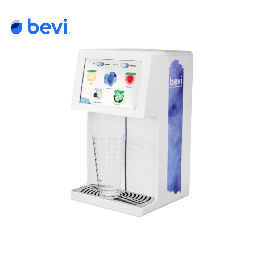 Bevi | Distributeur d'eau Countertop