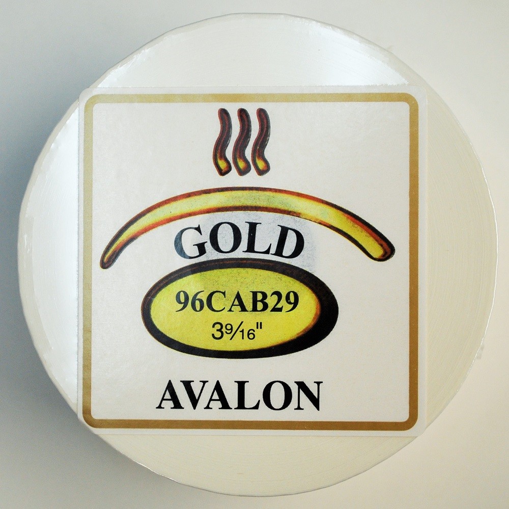 [96CAB29] Avalon Gold 3.5'' Paper Filter