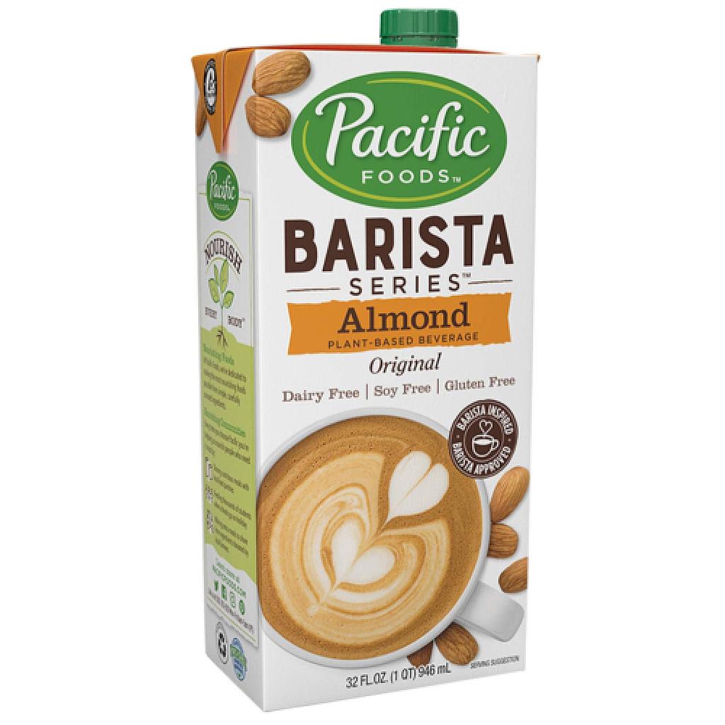 Pacific | Almond Drink Barista Milk Alternative