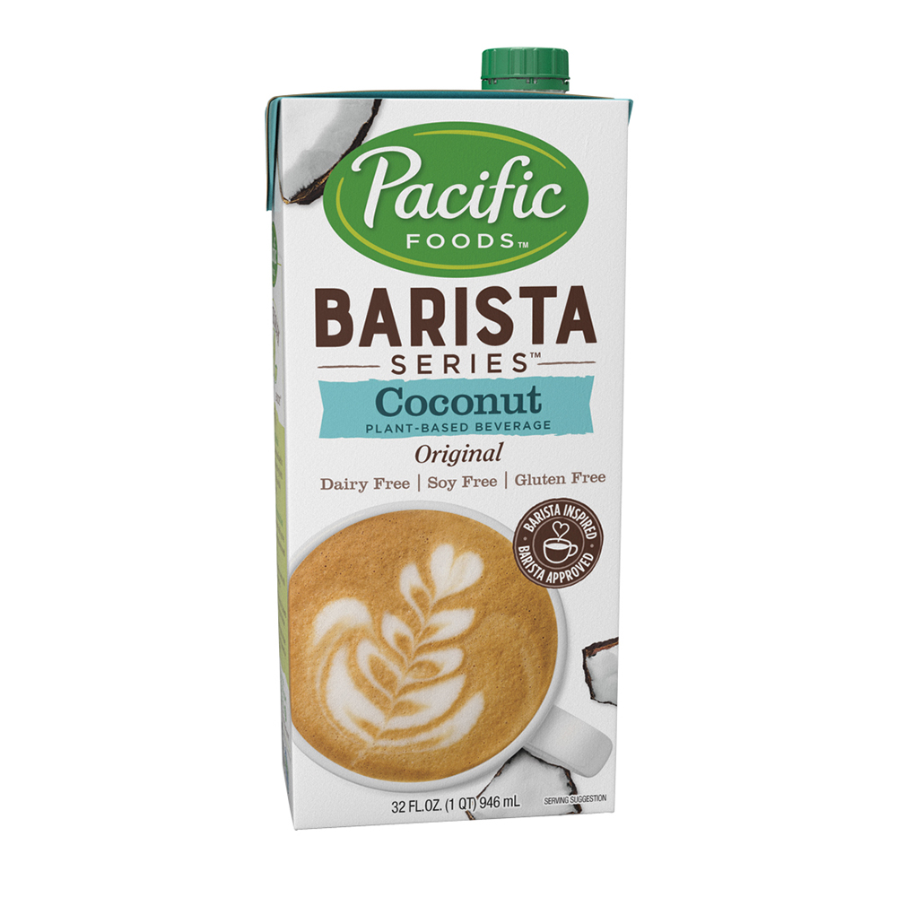 Pacific | Coconut Drink Barista Milk Alternative