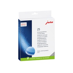 [JU25053] Jura | Cleaning tablets x25