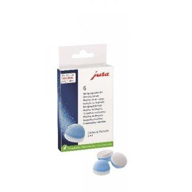 [JU24224] Jura | Cleaning tablets x6