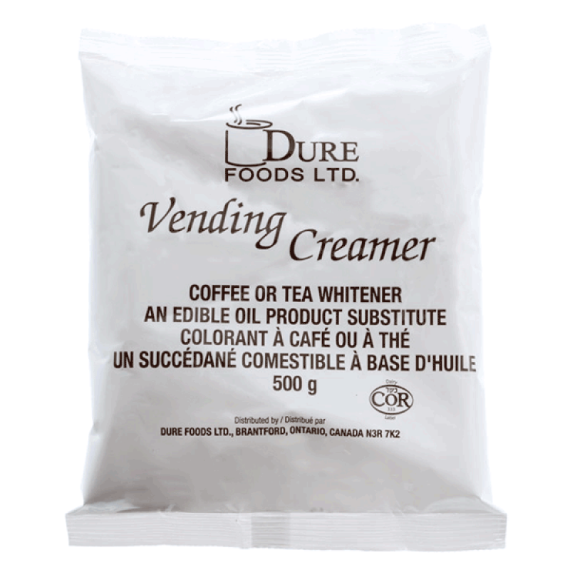 [860449] Dure | Coffee whitener 500 gr