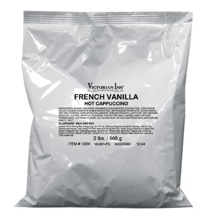 [CBCAPFV62] Victorian Inn |  Cappuccino French Vanilla 2 lbs